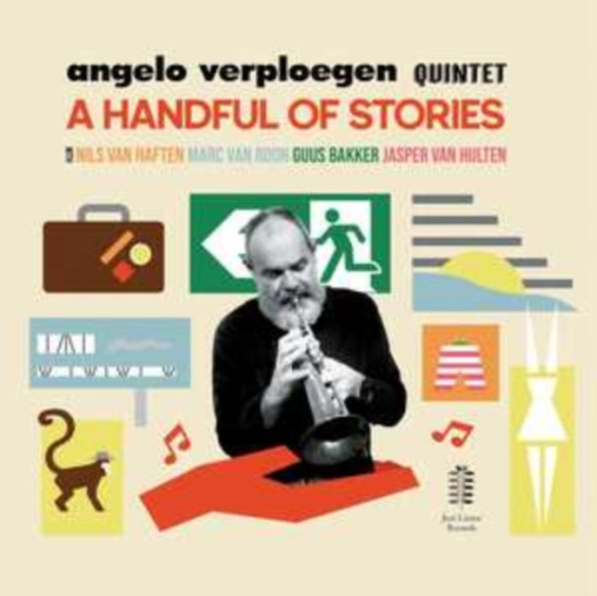 Angelo Verploegen Quintet - A Handful Of Stories