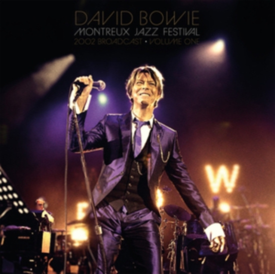 Bowie David - Montreux Jazz Festival Vol. 1