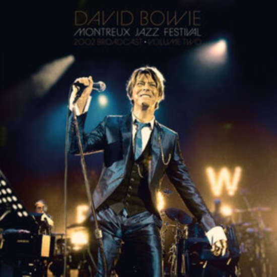 Bowie David - Montreux Jazz Festival Vol. 2