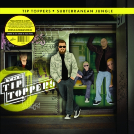 Tip Toppers - Subterranean Jungle