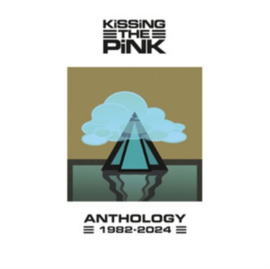 Kissing The Pink - Anthology 1982-2024 5Cd Clamshell B