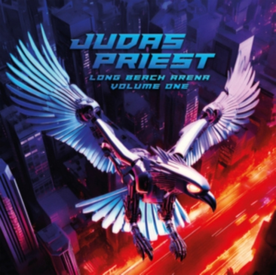 Judas Priest - Long Beach Arena Vol.1 (2 Lp Red Vi