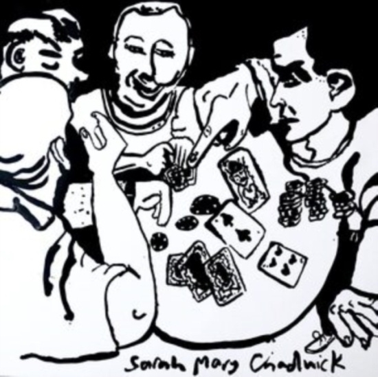 Chadwick Sarah Mary - Flipped It (White Vinyl)