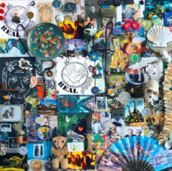 Real Jobs The - Droolers