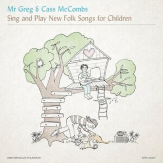 Cass Mccombs - Mr. Greg & Cass Mccombs Sing A