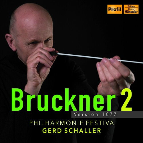 Bruckner Anton - Symphony No. 2 In C Minor - Version