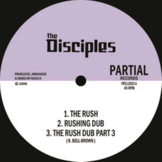 Disciples The - The Rush