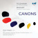 Telemann / Mozart - Six Canonic Sonatas / Canons & Puzz Telemann / Mozart - Six Canonic Sonatas / Canons & Puzz