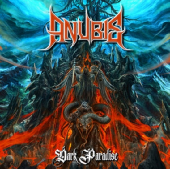 Anubis - Dark Paradise (Purple Vinyl Lp)
