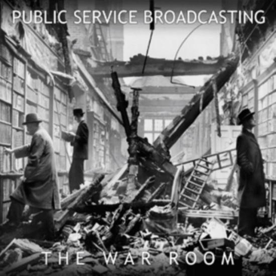 Public Service Broadcasting - The War Room Ep
