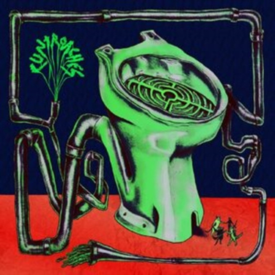 Cuntroaches - Cuntroaches (Deluxe Edition, Dual-L