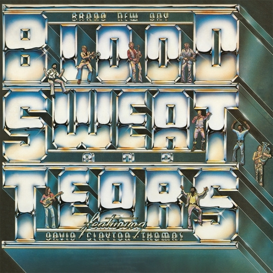 Blood Sweat & Tears - Brand New Day