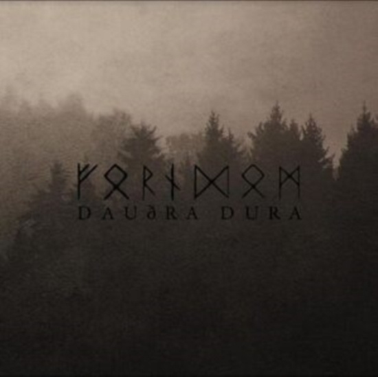 Forndom - Dauðra Dura