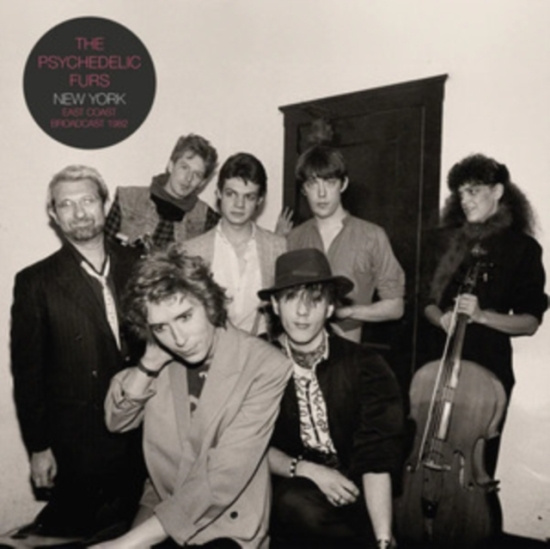 Psychedelic Furs The - New York (2 Lp Vinyl)