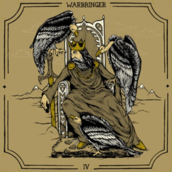 Warbringer - Iv: Empires Collapse (Blue/Green Vi