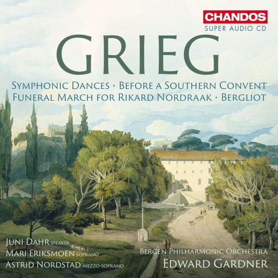 Grieg Edvard - Symphonic Dances