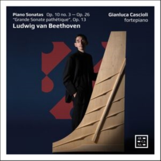 Beethoven Ludwig Van - Piano Sonatas Op. 10, No. 3 - Op. 2