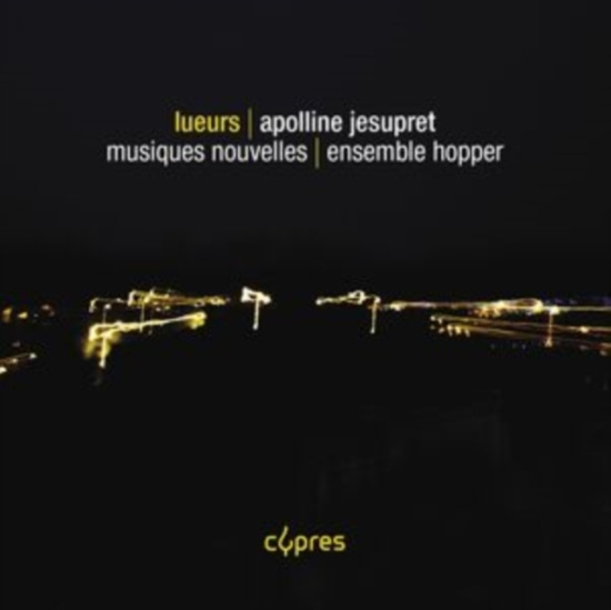 Jesupret Apolline - Lueurs