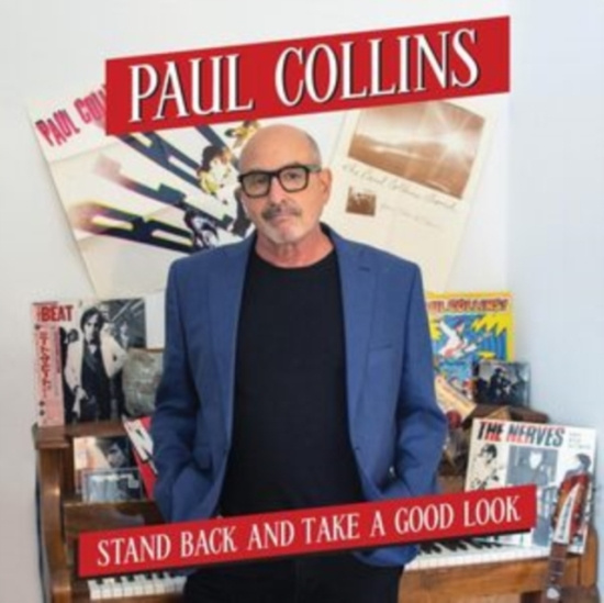 Collins Paul - Stand Back And Take A Good Look