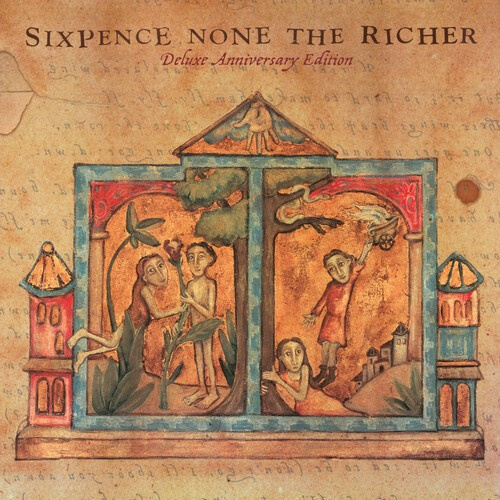 Sixpence None The Richer - Sixpence None The Richer
