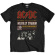 Ac/Dc - Wembley '79 Uni Bl Eco Ac/Dc - Wembley '79 Uni Bl Eco