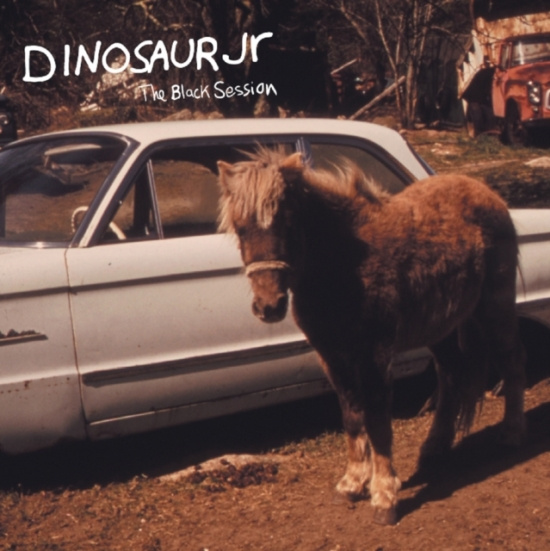 Dinosaur Jr - The Black Session - Live In Paris 1