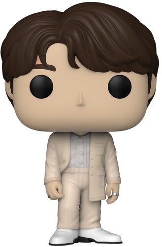 Bts - Funko Pop! Rocks: Bts - Jin (Proof)