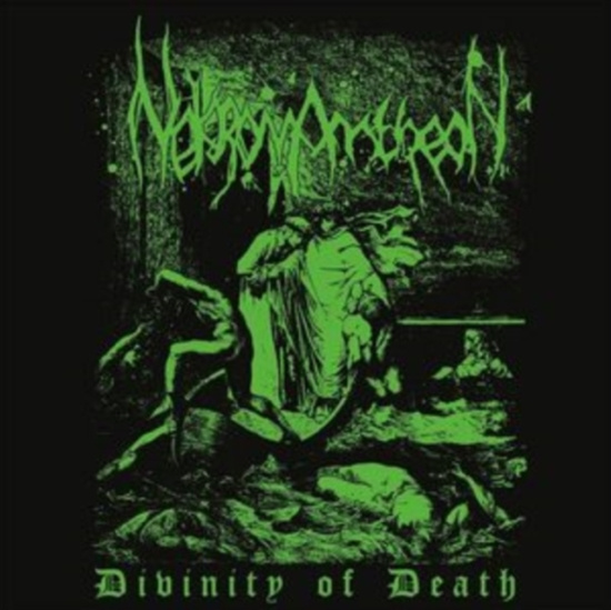 Nekromantheon - Divinity Of Death (Vinyl Lp)