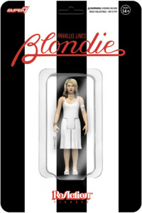 Blondie - Reaction Figure Wave 1 - Debbie Harry