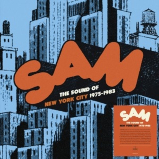 Various Artists - Sam Records Anthology ? The Sound O