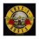 Guns N Roses - Bullet Logo Retail Packaged Patch Guns N Roses - Bullet Logo Retail Packaged Patch