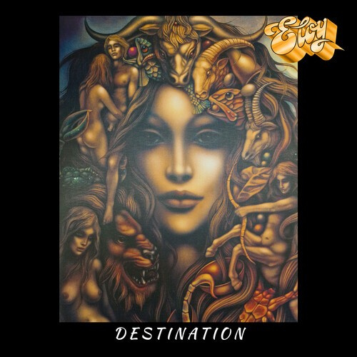 Eloy - Destination (Vinyl Lp)
