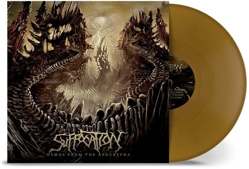 Suffocation - Hymns From The Apocrypha