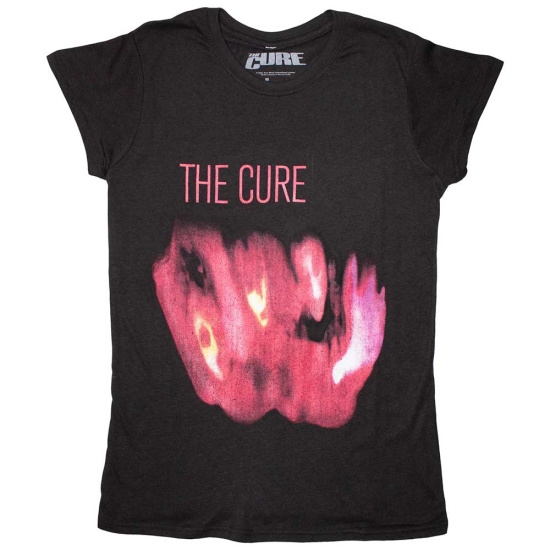 The Cure - Ladies T-Shirt: Pornography