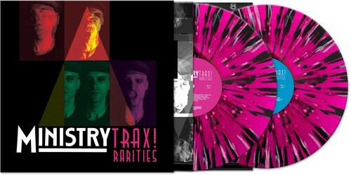 Ministry - Trax! Rarities