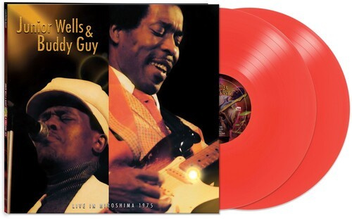 Junior Wells - Live In Hiroshima 1975