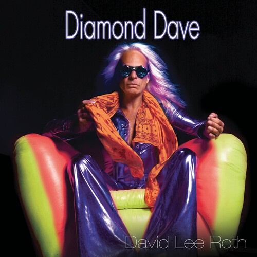 David Lee Roth - Diamond Dave