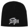 Death - Beanie Hat: Logo Death - Beanie Hat: Logo
