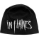 In Flames - Beanie Hat: Logo In Flames - Beanie Hat: Logo