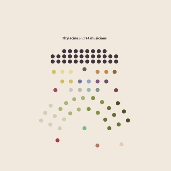 Thylacine - And 74 Musicians