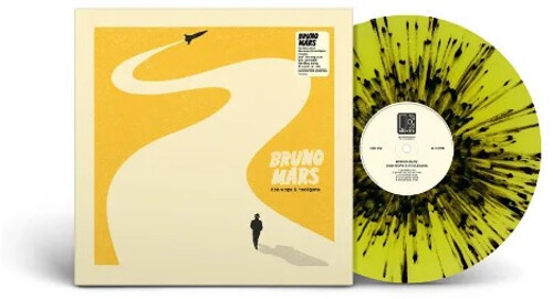 Bruno Mars - Doo-Wops & Hooligans