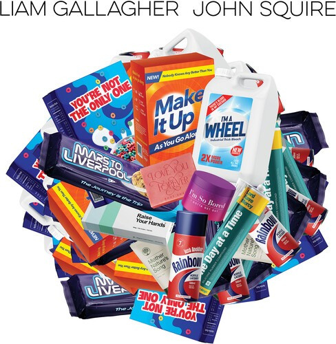 Liam Gallagher & John Squire - Liam Gallagher & John Squire