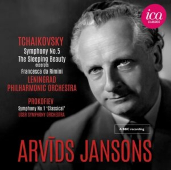 Arvids Jansons Leningrad Philharmo - Tchaikovsky: Symphony No. 5 The Sl