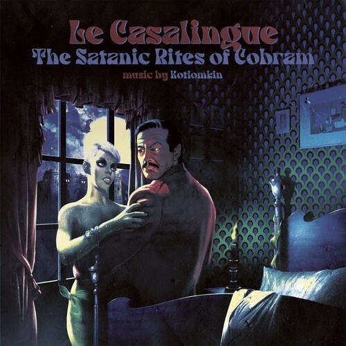 Kotiomkin - Le Casalingue ? The Satanic Rites O