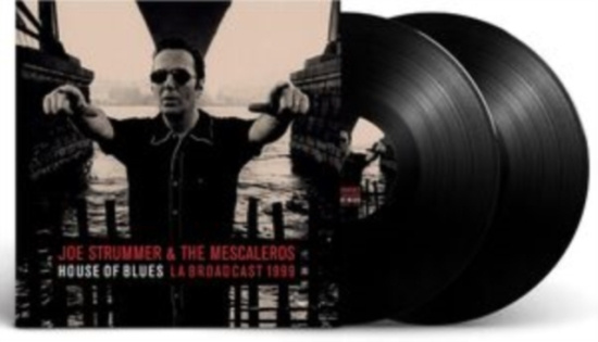 Joe Strummer & The Mescaleros - House Of Blues (2 Lp Vinyl)