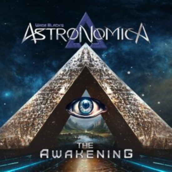 Wade Blacks Astronomica - Awakening The (Digipack)
