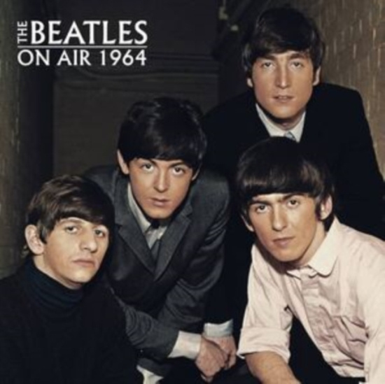 Beatles The - On Air 1964 (2 Lp Vinyl)
