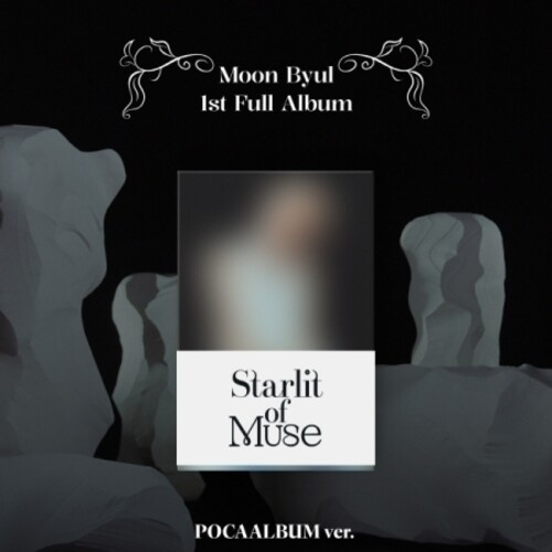 Moon Byul - Starlit of muse (Pocaalbum Ver.)