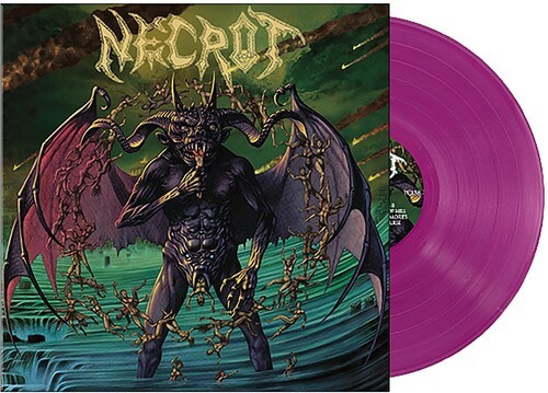 Necrot - Lifeless Birth