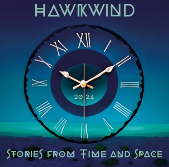 Hawkwind - Stories From Time And Space